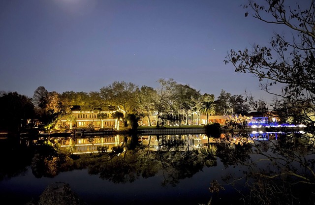 Tropical Citrus Grove Monthly Suite Bayou St. John/City Park near French Quarter