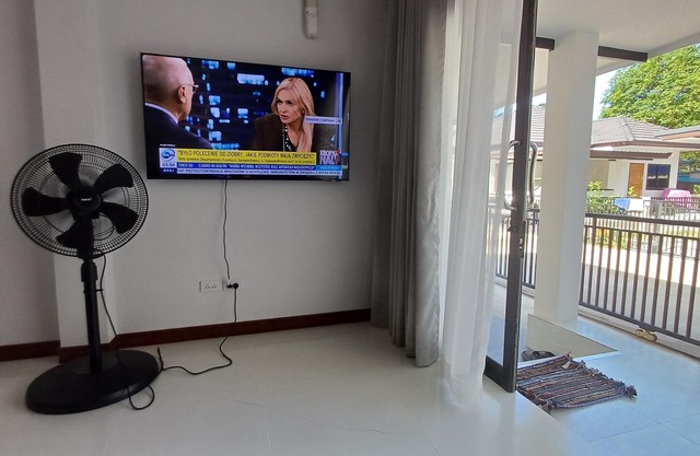 Tropical Island Retreat in Baan Tai, Thailand