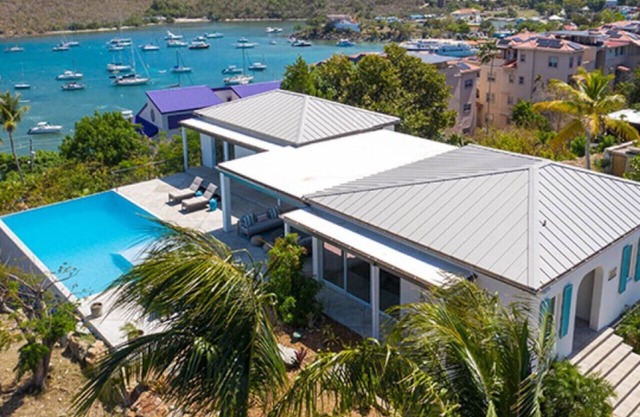 Tropical Panorama Villa