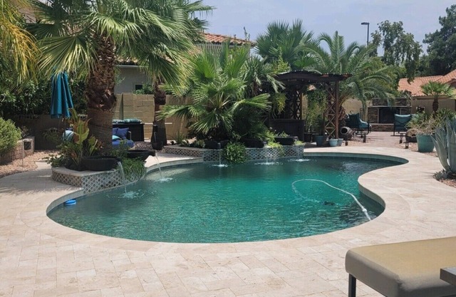 Tropical Resort Style Living