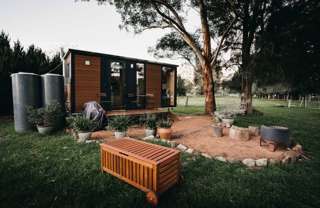 True Colours Tiny House