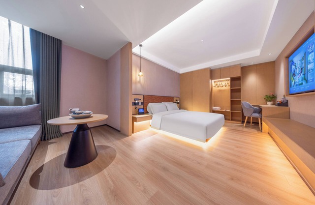 True Go S Hotel Nanshan Nantou