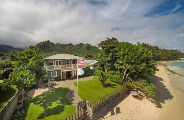 True Hawaiian Aloha with modern conveniences