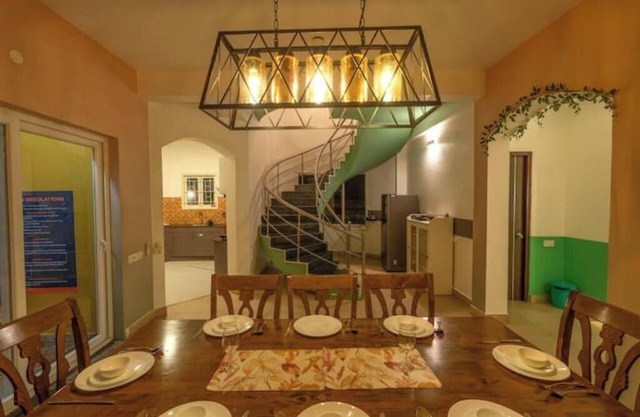 Truliv Villa Macarena– 4BHK Beachside & Pool, ECR