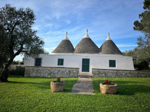 Trulli Capomazza
