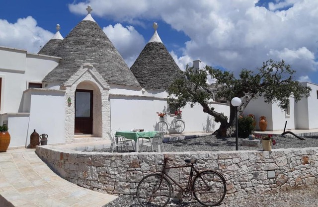 Trulli Chiafele
