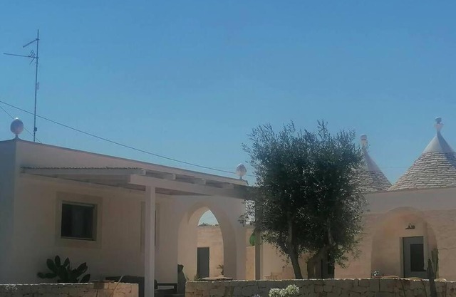 Trulli Conca d oro La lamia