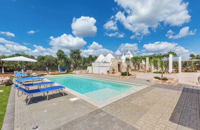 Trulli Contecavallo by Perle di Puglia