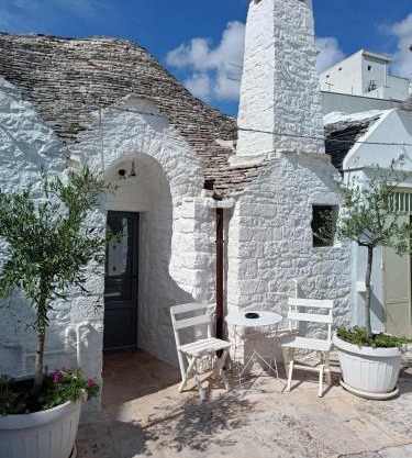 Trulli D'Angiò