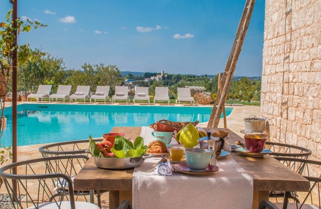 Trulli & Dimore - Lamascrasciola