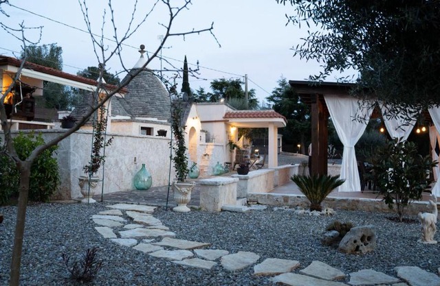 Trulli Magnolia