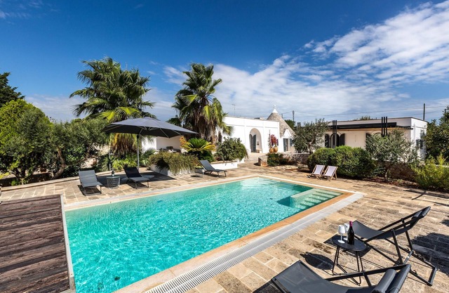 Trulli Restano by Perle di Puglia