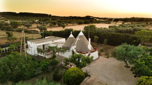 Trulli Ulivi