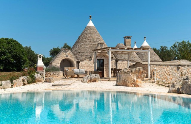 Trullo Alba