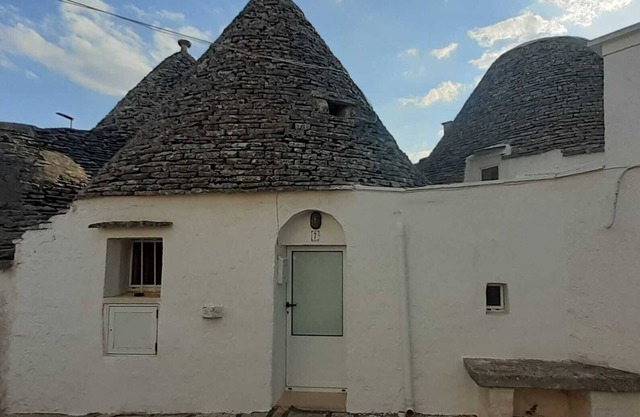 Trullo Alberobello Vacation Desà 2