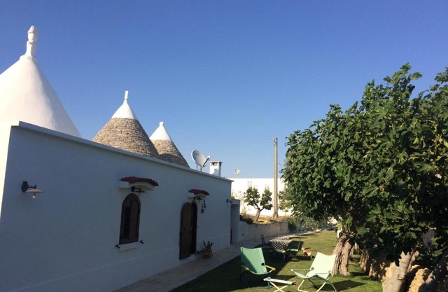 TRULLO del CAVALIERE delle GRAVINE