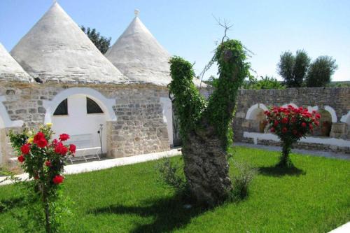 Trullo Di Nonna Cecca - Happy Rentals