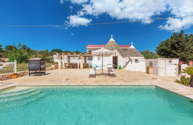 Trullo DoMi by Perle di Puglia