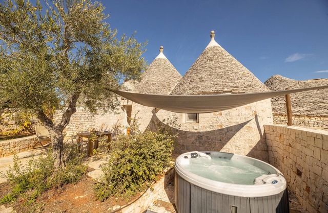 Trullo Fortuna Idro - Locorotondo