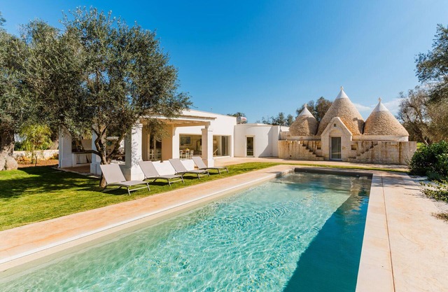 Trullo Gritti By Perle di Puglia