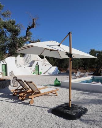 Trullo Guardastelle - Trullo con piscina ad uso esclusivo