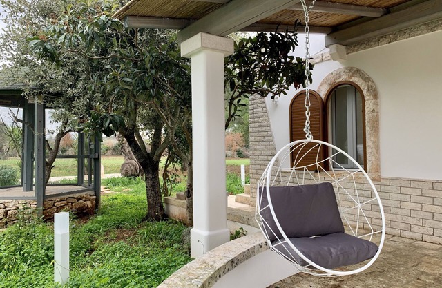 Trullo Labellavita holiday home