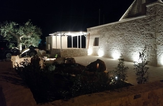 Trullo manivida Mulberry