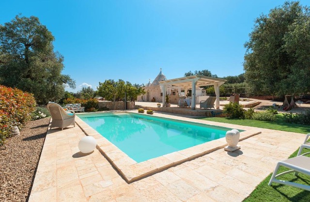 Trullo Milù with Pool