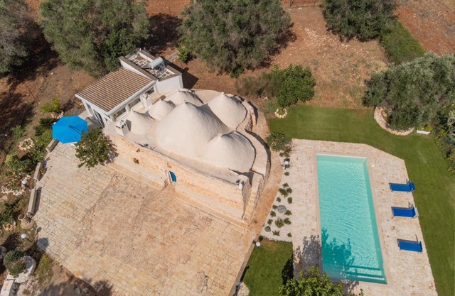 Trullo Tarantini con piscina privata