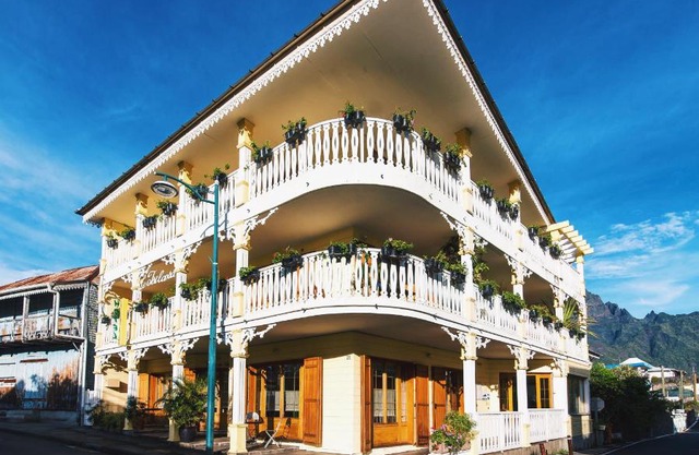 Tsilaosa Hôtel