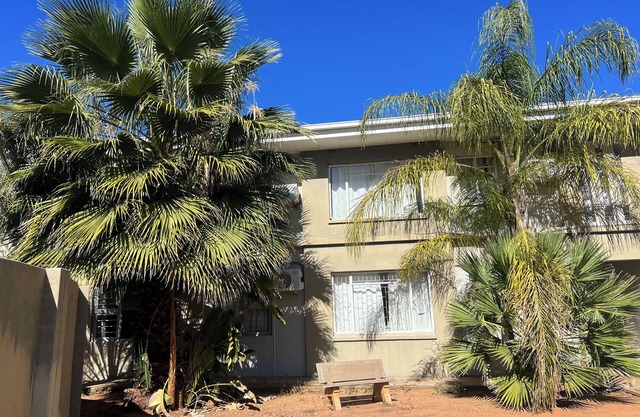 Tsumeb Park Self Catering Suites