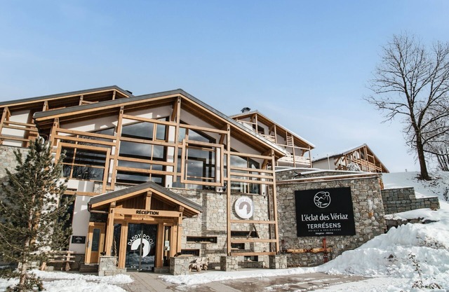 TSV L’Eclat des Veriaz 2p10p cabin A30S