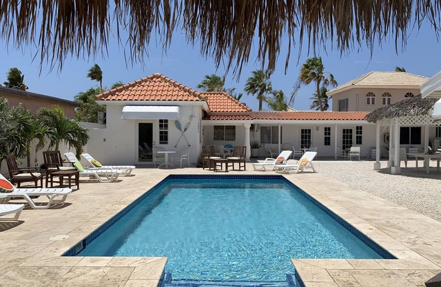 Tu Casita en Aruba (GINEVRA KING)