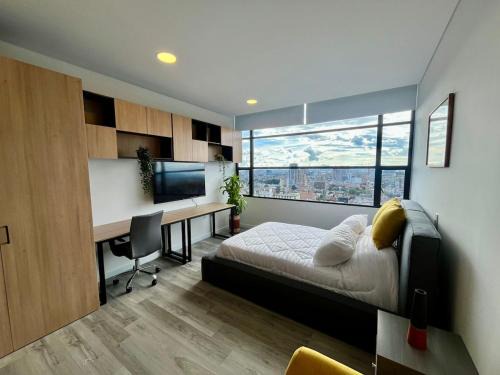 Tu espacio acogedor en el Centro Internacional