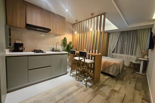 Tu estadía ideal Cerca aeropuerto Self Check-in