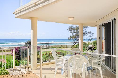 Tugun Tides