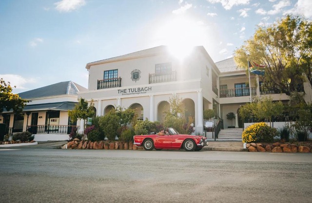 Tulbagh Boutique Heritage Hotel