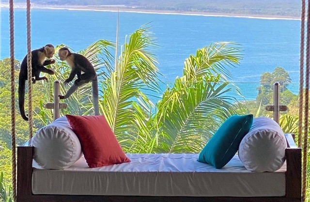 Tulemar Resort - Salty Breeze - Premium Ocean View 2 Bedroom Villa