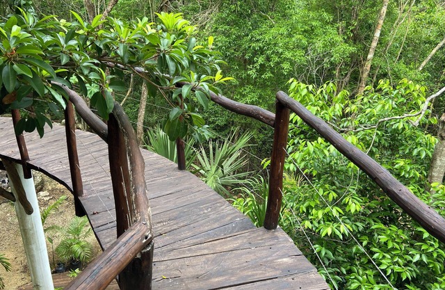Tulum Jungle House with Swimming Pool - Relax and Spiritual Connection