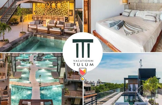 Tulum Paradise - Penthouse with Private Pool and Cenote