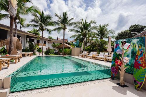 Tulum Resort Koh Samui