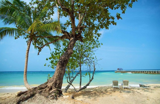 Tunamaya Beach & Spa Resort Tioman Island
