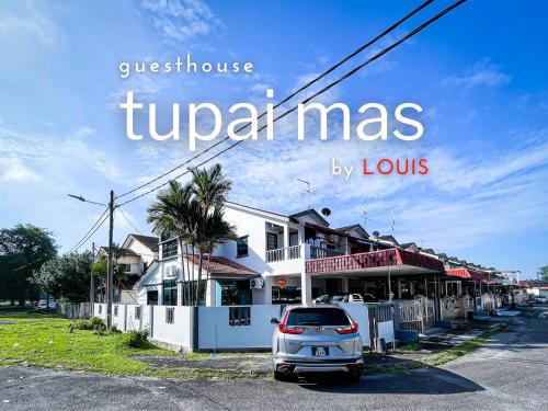 Tupai Mas Semi-D 4BR 2mins to LakeGarden & Zoo