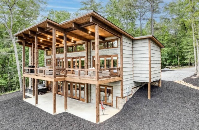 Turkey Ridge - Secluded Mountain Getaway!
