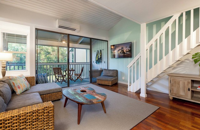 Turtle Bay East 1 Bedroom with Loft SLEEPS 4-6