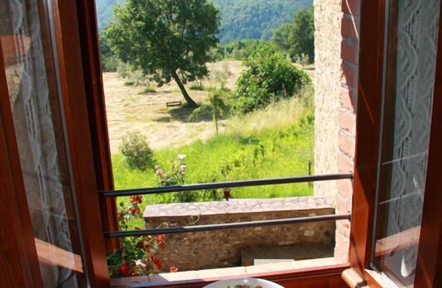 Tuscan holiday home near the sea between Siena, Florence and Pisa