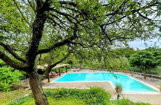 TUSCAN MAGIC VILLA / POOL+GARDENS - ALL EXC YOUR’S! SLPS 14 / HOT SPRINGS AREA!