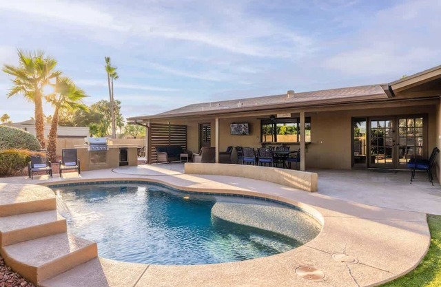 Tuscan Sun - Private Pool