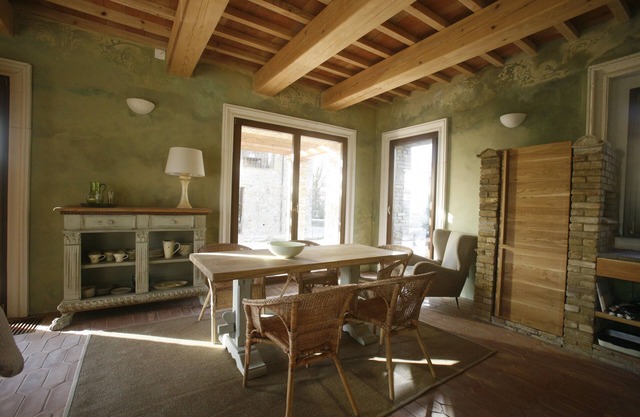 TUSCANY FOREVER RESIDENCE VILLA IV VIAGGIO GROUND FLOOR APARTMENT