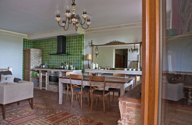 TUSCANY FOREVER RESIDENCE VILLA FAMIGLIA GROUND FLOOR APARTMENT no.5